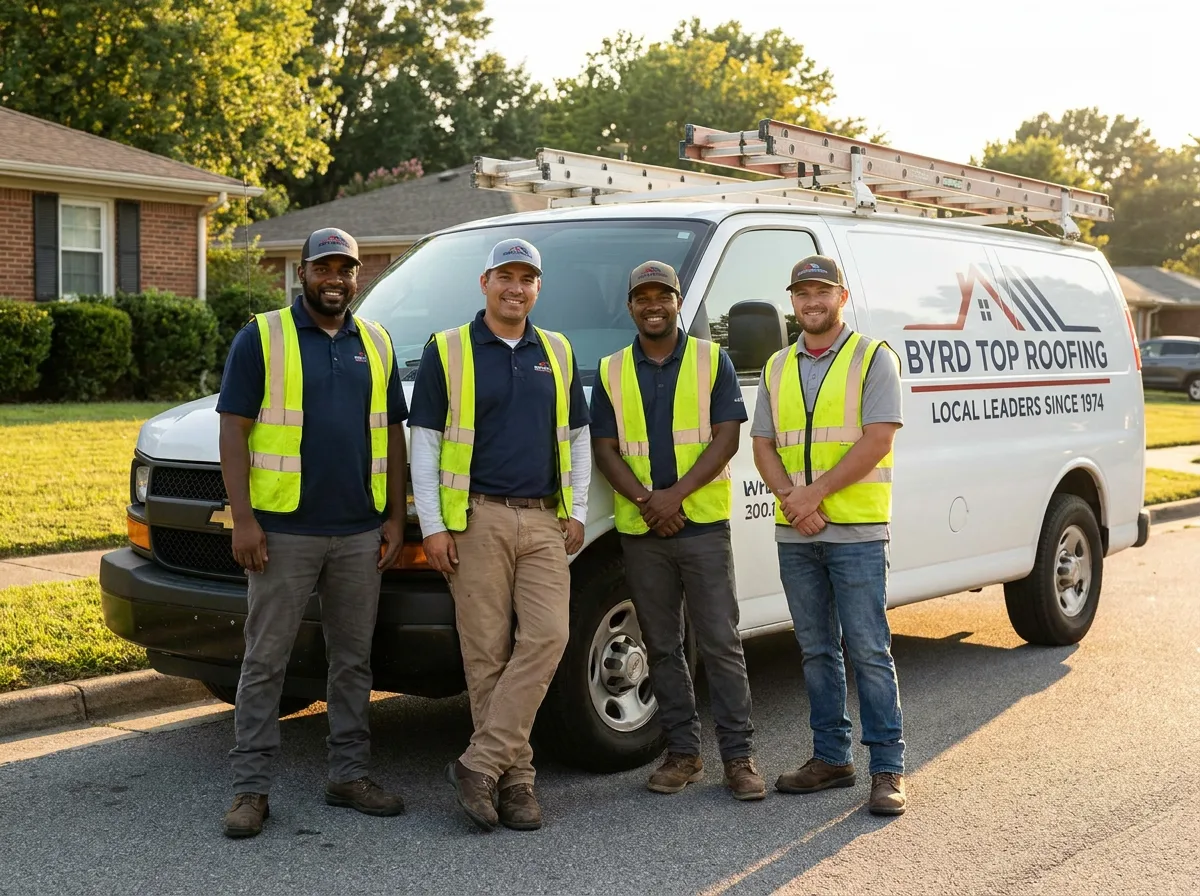 Roofing company in Mcqueeney, TX